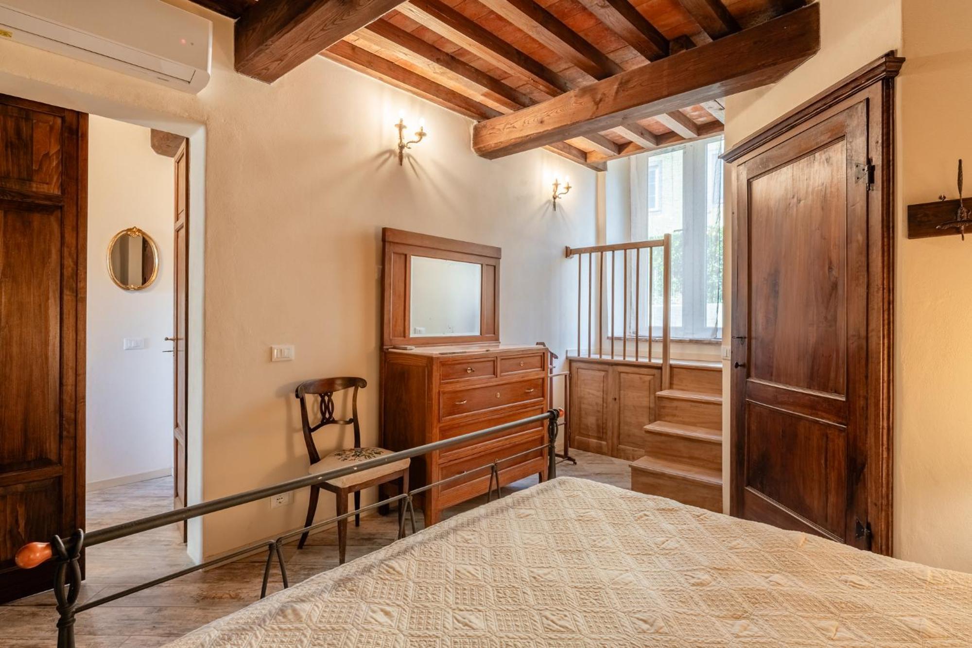 La Capanna Di Arturo Piano Terra Villa Capannori Bagian luar foto