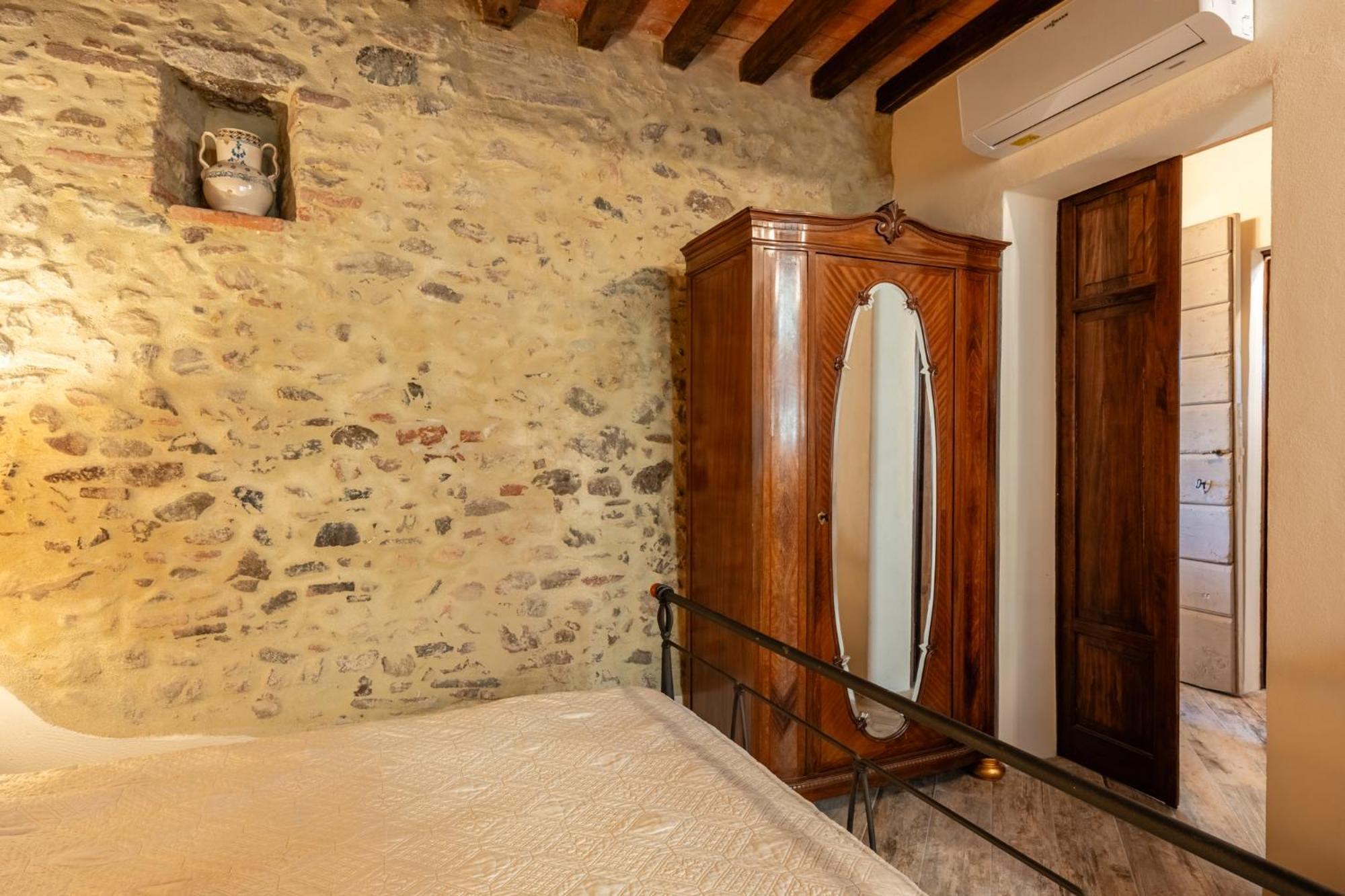 La Capanna Di Arturo Piano Terra Villa Capannori Bagian luar foto