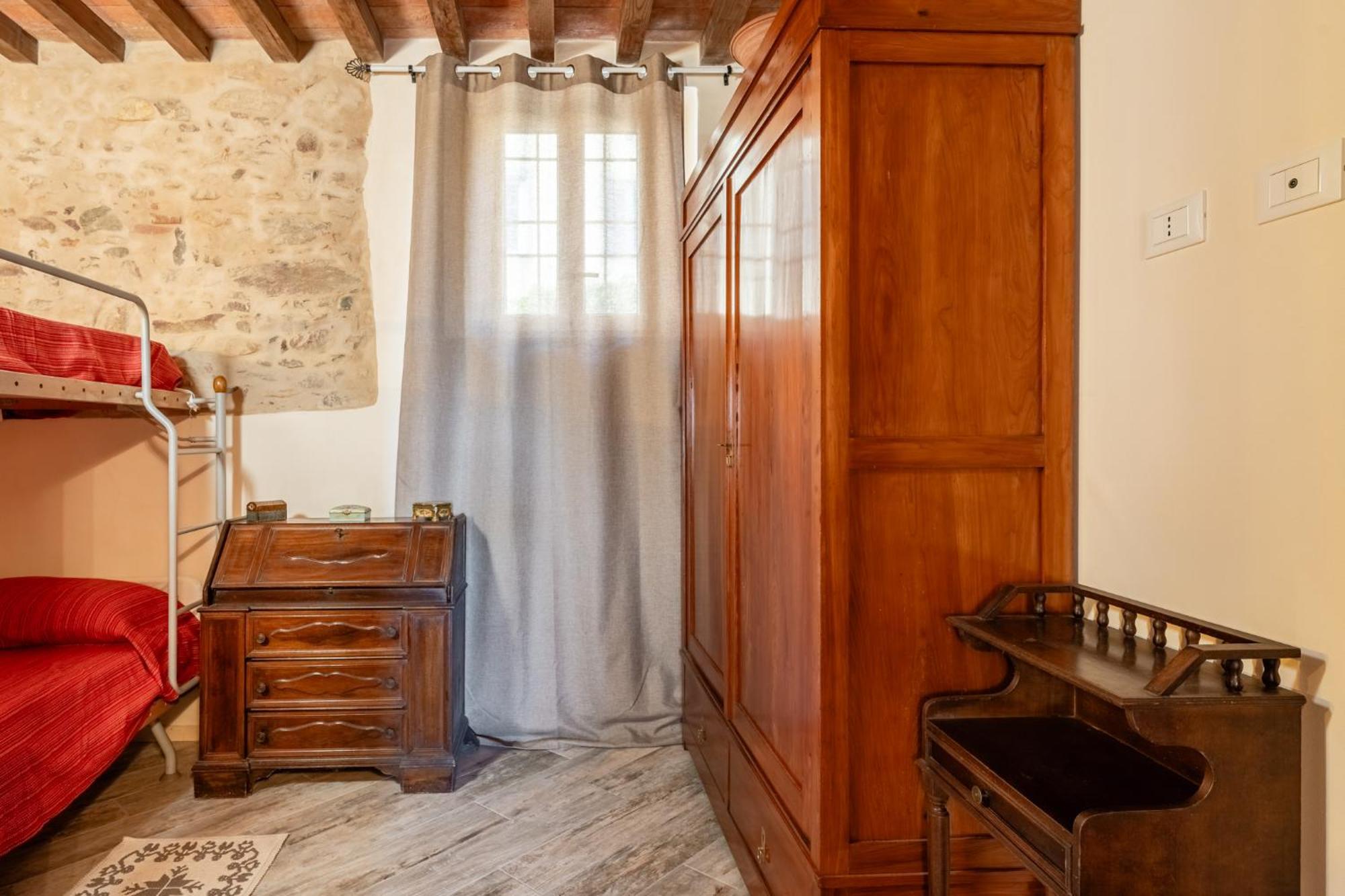 La Capanna Di Arturo Piano Terra Villa Capannori Bagian luar foto