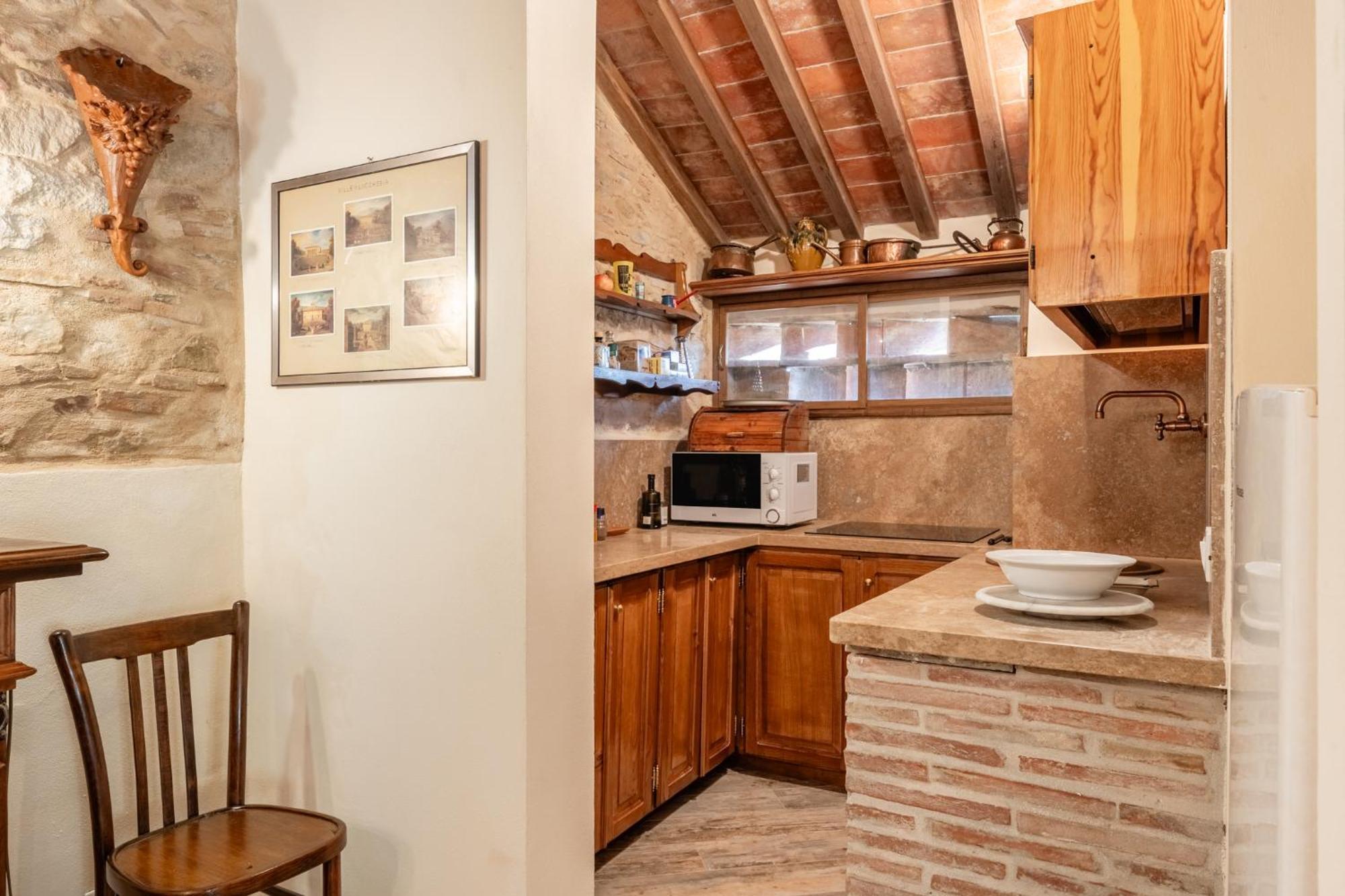 La Capanna Di Arturo Piano Terra Villa Capannori Bagian luar foto
