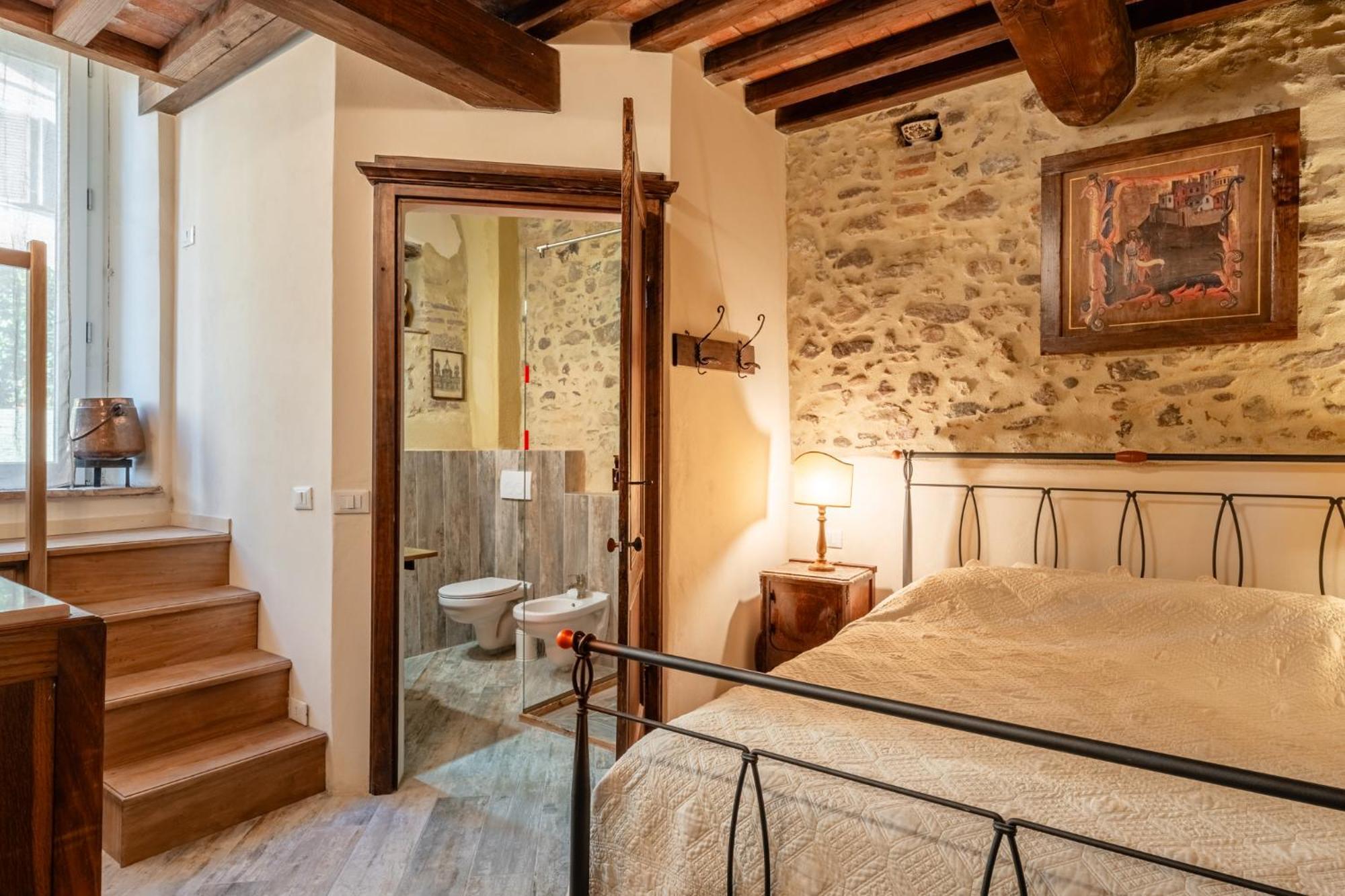 La Capanna Di Arturo Piano Terra Villa Capannori Bagian luar foto